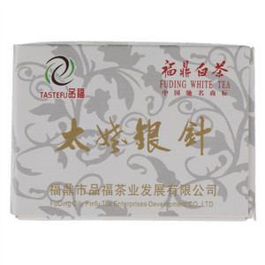 品福福鼎白茶太姥银针