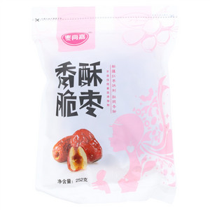 枣尚嘉香酥脆枣