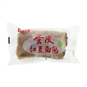 瑾岳蛋皮红豆面包