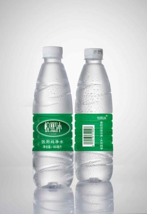 悦熙沐饮用纯净水