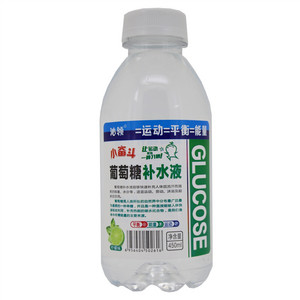 沁领葡萄糖果味补水液（柠檬味）