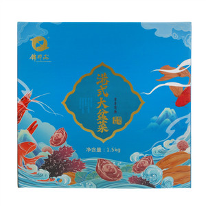 锦桦海港式大盆菜
