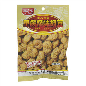 酥奇嘴重庆怪味胡豆