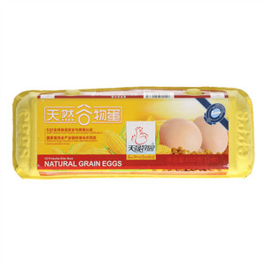 天晟牧园天然谷物蛋