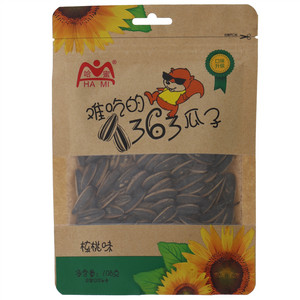 哈蜜核桃味难吃的363瓜子