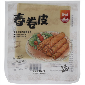 乡品春卷皮