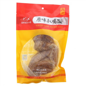 乡盛扒鸡优鸡500克（138）