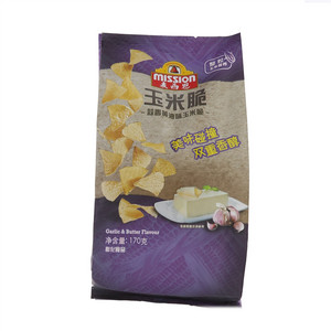 麦西恩蒜香黄油味玉米脆