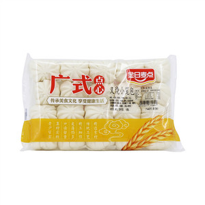叉烧小笼包