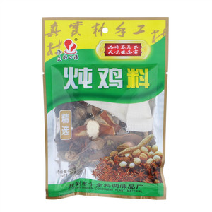 汴正好口福炖鸡料固态调味料30克