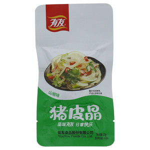 有友山椒味猪皮晶