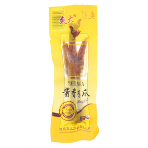 爽大酱香鸡爪（辐照食品）