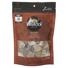 Wafcol宠物零食羊肺粒