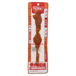 秋掌柜香辣味骨肉相连