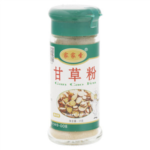 家家圣甘草粉