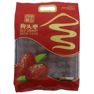 西部粮仓狗头枣