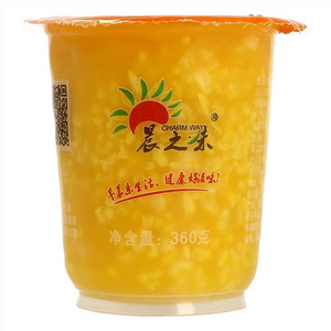 晨之味南瓜粥