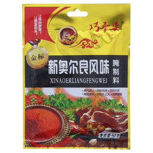 巧香婆新奥尔良风味腌制料