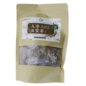 GT人参五宝茶