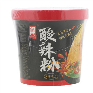 源氏酸辣粉