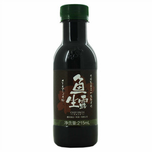 樱花鱼生露