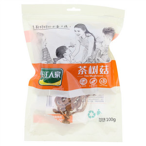 龙江人家茶树菇