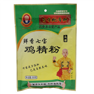 肖掌柜鲜香七宝鸡精粉