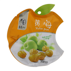 华味亨黄梅