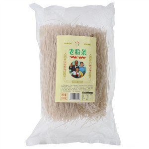 明郎红薯老粉条