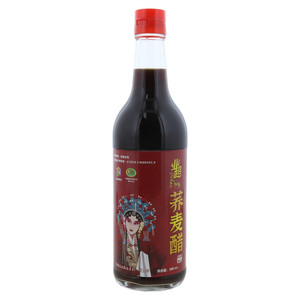 业超脸谱文化花旦系列精酿荞麦醋