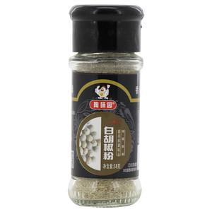 陶味园白胡椒粉香辛料调味品