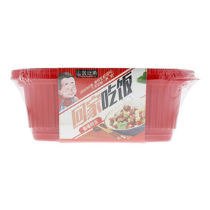 山城旺角姜爆鸭饭