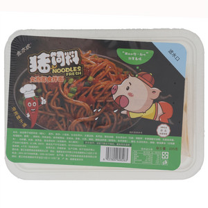 食亦欢油泼辣子味免泡即食拌面