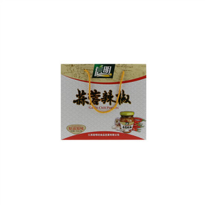 信明蒜蓉辣椒酱