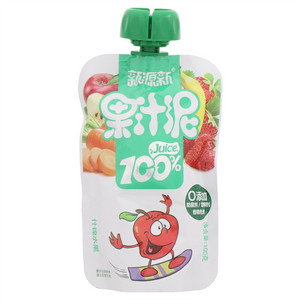 新源新果汁泥