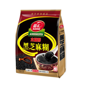 傲禾木糖醇黑芝麻糊