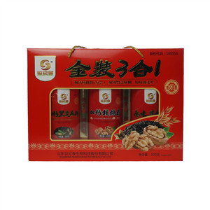 世纪春金装3合1
