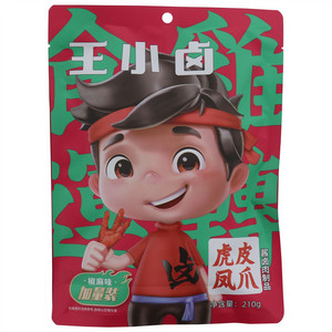 虎皮凤爪（椒麻味）210g