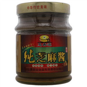 思香源纯芝麻酱