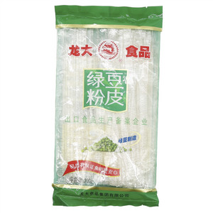 龙大绿豆粉皮