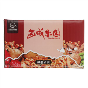 西域果园新疆灰枣