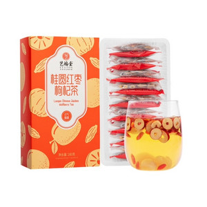 艺福堂桂圆红枣枸杞茶