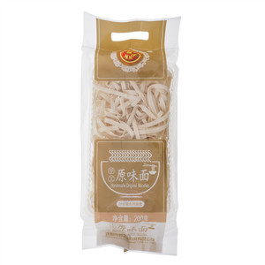 魏大姐好好面手工原味挂面