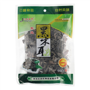亿鑫云峰精品系列云峰系列东北黑木耳