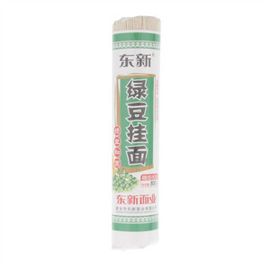 东新绿豆挂面（花色挂面）