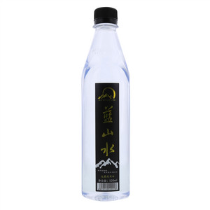 蓝山水包装饮用水