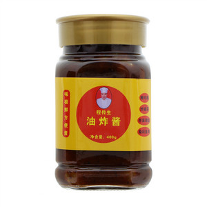 程传生油炸酱