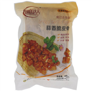 厨膳达人蒜香脆皮骨