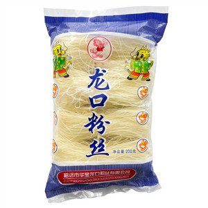华宝龙口粉丝