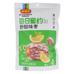 好想你野酸味枣